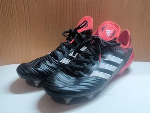 Adidas Copa 18.1 FG 753001 Elite Black/Red Cleats Mens Futbol/Soccers SZ 11.5 - Picture 1 of 16