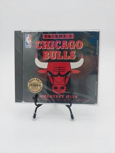 Chicago Bulls Greatest Hits Vol 2 CD Sealed - Picture 1 of 2