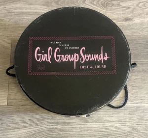 One Kiss Can Lead to Another: Girl Group Sounds Lost and Found 4 CD Set Rhino  - Picture 1 of 7