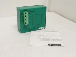 182526 Neu-ohne Karton; QuickSilver QCI-CLCF-01 Klemmmodul; Hochstrom; 12A - Bild 1 von 5
