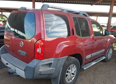 2013-2015 年日产 Xterra 右握乘客车顶窗帘安全气囊原始设备制造商 — 第 1/3 张图片