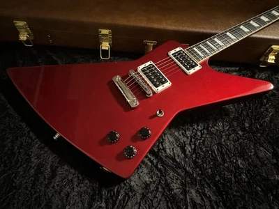Gibson USA Explorer 2008 - rojo metálico Foto 1 de 4