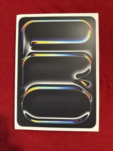 Chip Apple iPad Pro 11 pulgadas 2024 M4 7ª generación Ultra Retina 512 GB plateado MVVD3LL/A - Imagen 1 de 10