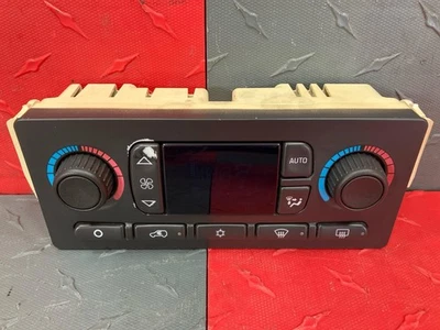 Chevy Silverado 2005-07 calefacción control de aire acondicionado; ID# 10367041 Foto 1 de 4