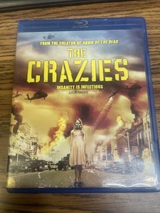 The Crazies (Blu-ray Disc, 2010, Canadian Includes Digital Copy) - Picture 1 of 2