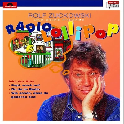 Rolf Zuckowski Rolfs Radio Lollipop (CD) - Image 1 of 2