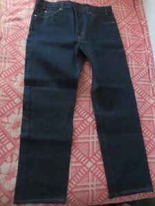 VTG Levis 505 Orange Tab Denim Jeans 20505 0217 38 x 30 RARE scovill (38x31) - Picture 1 of 18
