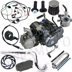 Kits de cableado de motor de motor Lifan 125cc para bicicletas ATC70 90 CRF DRZ110 KX65 Pit Dirt - Imagen 1 de 11