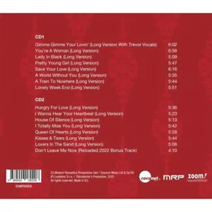 BAD BOYS BLUE - 25-THE LONG MIXES (EXTENDED VERSIONS) 2 CD NEU - Bild 1 von 2