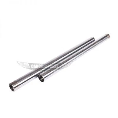 Front Fork Inner Tubes Pipes For Yamaha YZF600R Thundercat 1996-2007 2000 2006 Foto 1 de 3