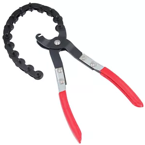 Auspuff Ketten Rohrschneider Rohrabschneider Auspuffrohrschneider Ø 19mm-83mm - Bild 1 von 5
