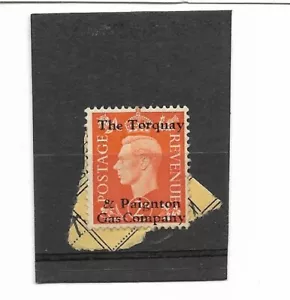 GRAN BRITÁNICA YV #212 en fragmento con publicidad impresa - Imagen 1 de 1