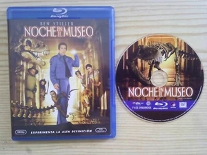 Noche En El Museo Blu-ray - Imagen 1 de 1