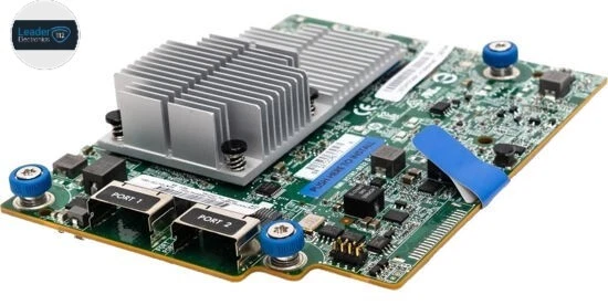 HP 749796-001 Smart Array P440ar 2-CH 2GB SAS 12G -Controller   - Bild 1 von 1