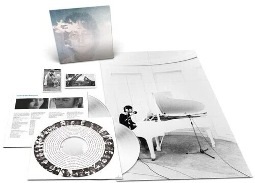 Imagine-The Ultimate Mixes by Lennon, John (Record, 2021)