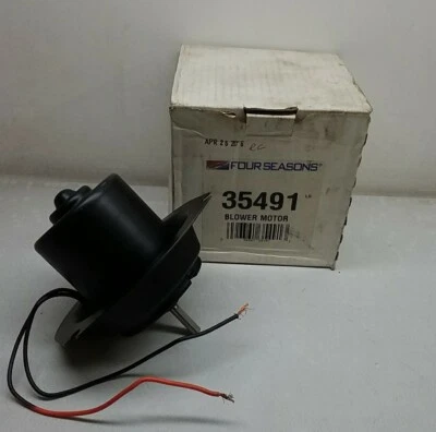 35491 Four Seasons Automotive HVAC Blower Motor 4 Seasons 35491 - Image 1 of 3