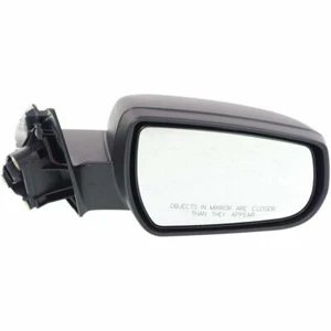 FITS FOR MALIBU 2013 2014 2015 MIRROR POWER W/PAINTED COVER RIGHT PASSENGER - Picture 1 of 4