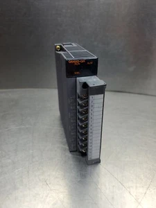 MITSUBISHI MELSEC-Q Q64AD-GH Isolated A/D Converter Unit. 3E-44 - Picture 1 of 4