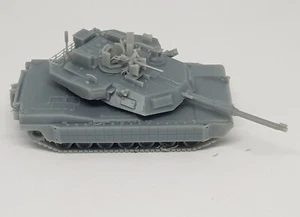 1:87 M1A2 ABRAMS trophy system Sep TUSK - Imagen 1 de 8