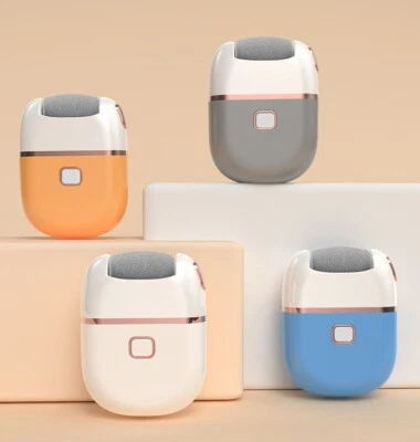 Electric Foot Grinder Vacuum Callus Remover Rechargeable Pedicure Machine Tool - Bild 1 von 4