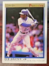 1991 O-Pee-Chee Premier Baseball Card Singles (#1-132) U Pick! 15 Cent Shipping!