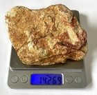 14+ OZ High Grade FINE CALIFORNIA GOLD ORE Raw Specimen Los Angeles 404.48 Gram