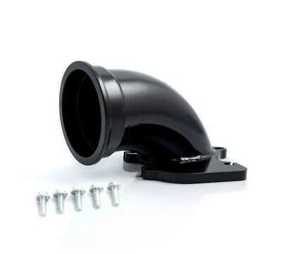 Rudy's V-Band Holset HX35 Turbo Direct Pipe Adapter For GM 6.5L Turbo Diesel - Image 1 of 3