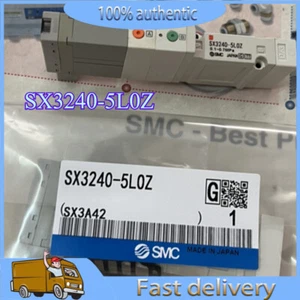 SX3240-5L0Z 1PC SMC solenoid valve SX32405L0Z New In Box Expedited Shipping - Picture 1 of 3