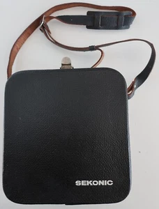 Sekonic Leather Camera Bag Vintage  – Classic & Stylish - Bild 1 von 8
