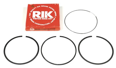 99.96Mm Piston Rings Sea-Doo 2006-07 GTI 05-08 RXP RXT GTX 4-Tec LTD 1503Cc - Image 1 of 2