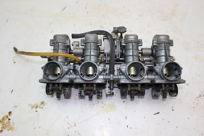 1977 KAWASAKI KZ650B KZ650 Z650 CARB CARBURETOR (KBC479) - Изображение 1 из 4