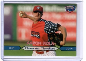Minor League Team Set You Pick Choose - 2014 Clearwater Threshers
