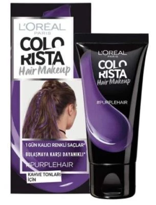 L'Oréal Paris 30mL Colourista Hair Makeup (Temporary 1-Day Colour Highlights) -  - image 1 of 4
