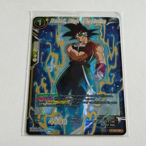 Bardock, Surge of Inspiration P-204 PR Mythic Booster Dragon Ball Super DBS - Imagen 1 de 1