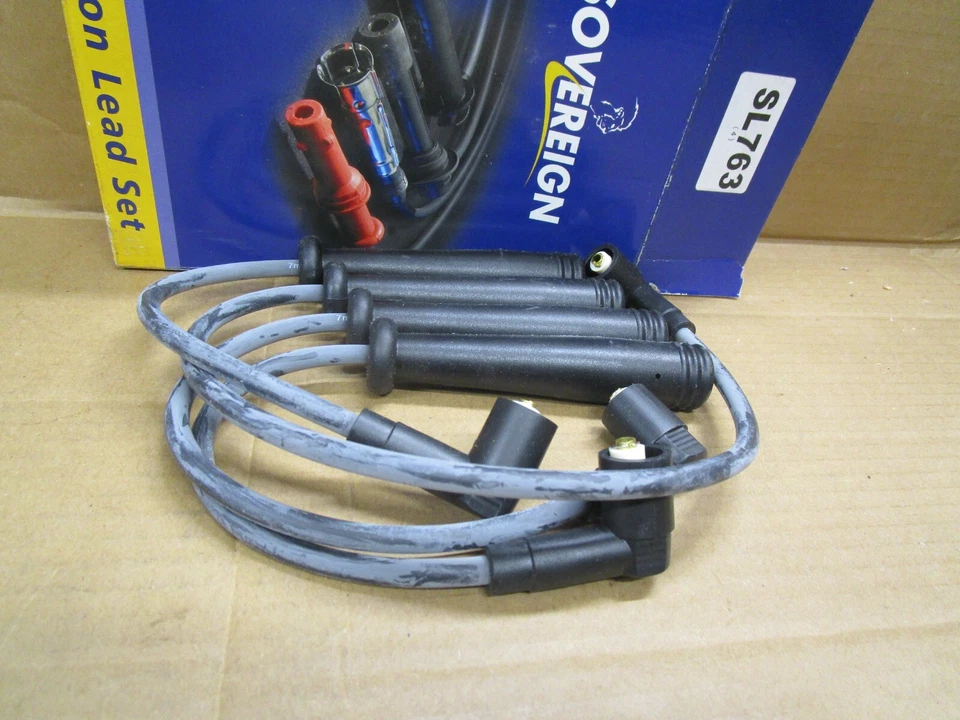 JUEGO DE CABLES BUJÍAS DE ENCENDIDO STEPWAY RENAULT KANGOO LOGAN MEGANE SANDERO Foto 1 de 1