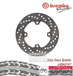 DISCO FRENO POSTERIORE BREMBO ORO FISSO KAWASAKI 636 ZX-6R 2002 2004 2005 2006 - Imagen 1 de 3
