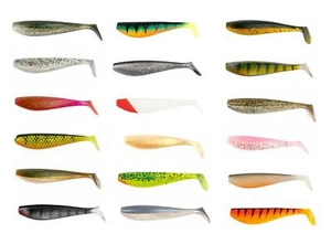Fox Rage Zander Pro Shads / Fishing Lure - Picture 1 of 24