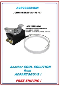 Kit de interruptor de compresor de CA para John Deere# Al175777 Al116254 Al164599 Al168474 - Imagen 1 de 1