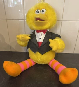 Sesame Street Plush Toy Big Bird &  Rare Collectable - Picture 1 of 5