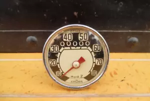 Tachimetro x moto Mod.Za.rolle Milano O km - Foto 1 di 2