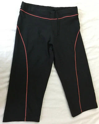 ЖЕНСКИЕ СПОРТИВНЫЕ ШТАНЫ-КАПРИ LUCY РАЗМЕР S - Изображение 1 из 3
