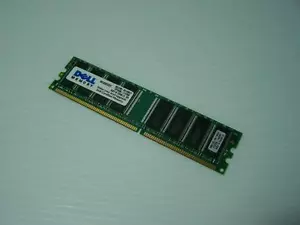 Dell 1 x 512MB DDR 400 Optiplex 170L DIMM Memory Module non ECC SNPJ0202C/512 - Picture 1 of 1