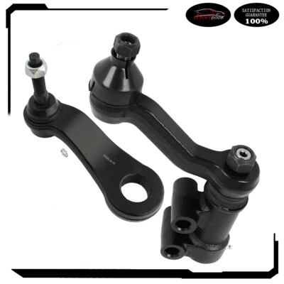 Brazo delantero Pitman apto para Chevrolet Silverado 2500 HD Silverado 3500 HD 2011-2019 Foto 1 de 4