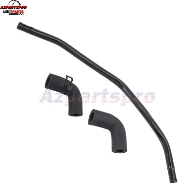 Manguera de ventilación de cárter PCV para Dodge Durango 2007 2008 2009 con motor de 3,7 L Foto 1 de 4
