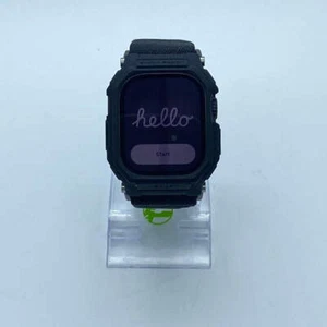Unlocked Apple Watch Ultra 2 49MM Black Titanium MX4P3LW/A - Zdjęcie 1 z 9