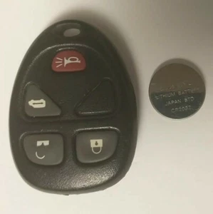 Nice OEM 15100812 Remote Key Fob Transmitter 2005 Terraza Uplander Montana Relay - Picture 1 of 5