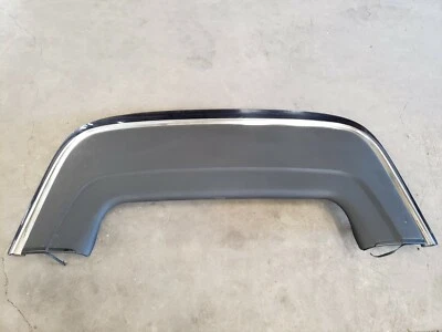 01-06 BMW 330ci E46 CONVERTIBLE FOLDED TOP COMPARTMENT COVER LID PANEL LT533 OEM - Image 1 of 4