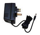 LINE 6 BASS POD POWER SUPPLY REPLACEMENT ADAPTER UK 9V AC