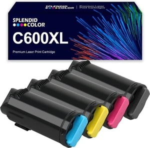 C600 C605 Remnufcturd Extra High Capacity Toner Cartridge Rpl for Xerox - Picture 1 of 1