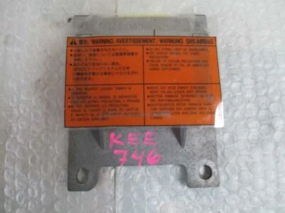 Módulo de control de bolsa compatible con 98-99 Nissan Pathfinder 285561W720 Foto 1 de 4